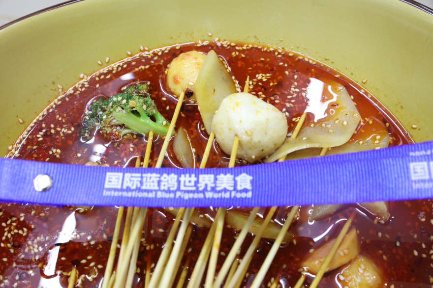 厦门冷锅串串培训