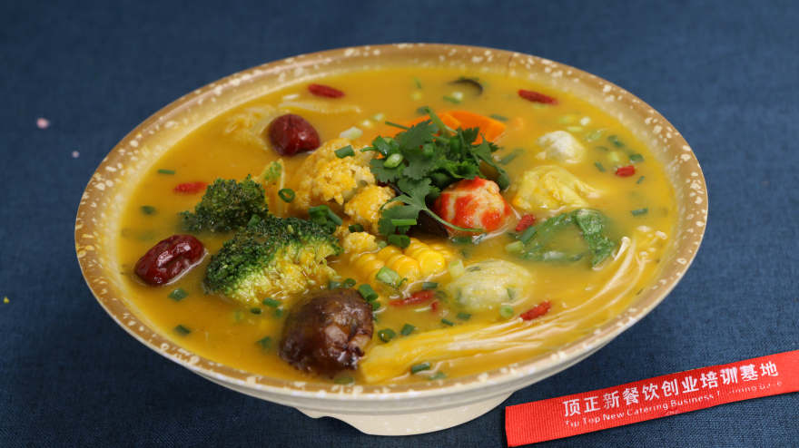 厦门四川麻辣烫培训