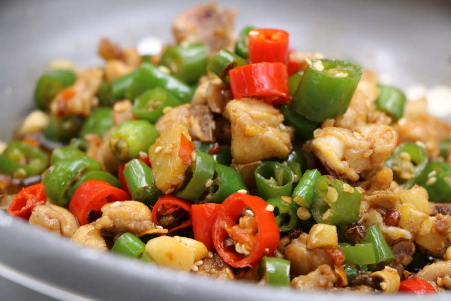 厦门农家小炒肉培训