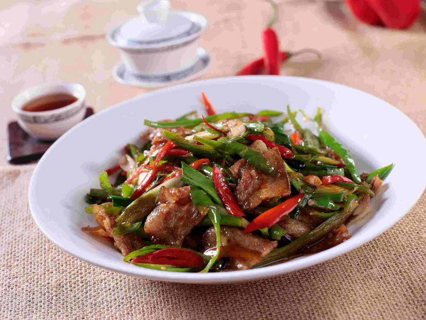 厦门湘味小炒培训