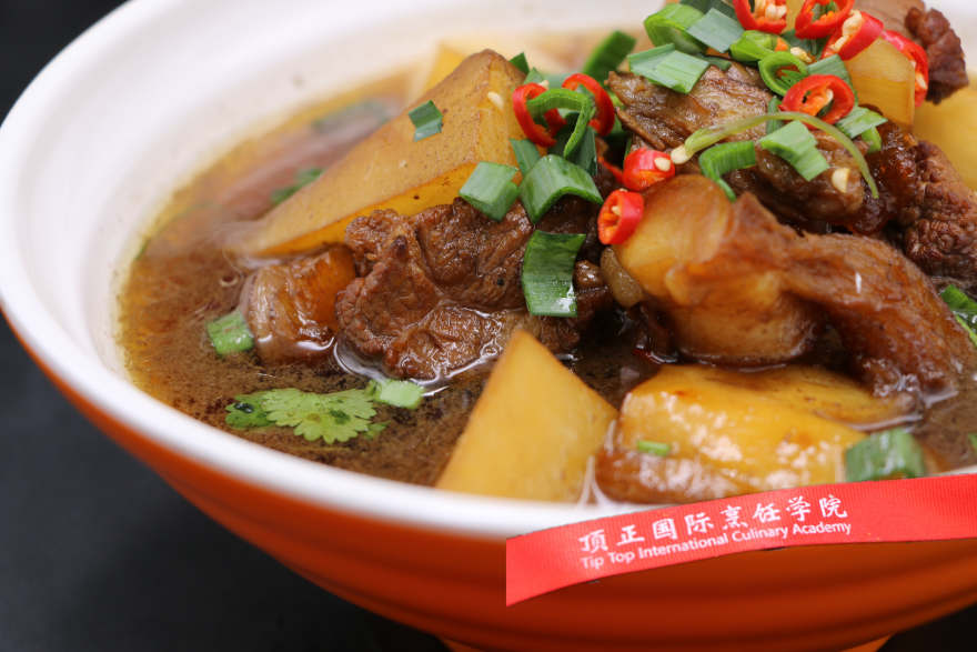 厦门萝卜牛杂培训