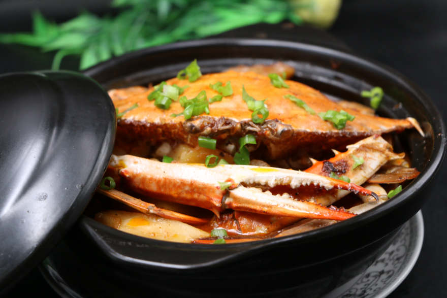 厦门肉蟹煲培训