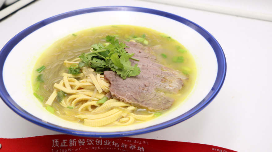 厦门淮南牛肉汤培训