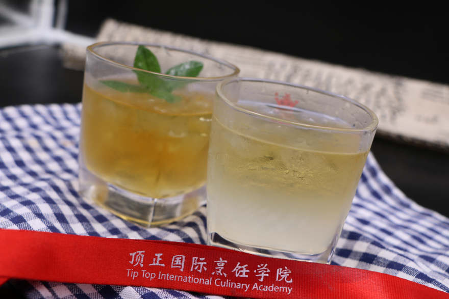厦门花式调酒技术培训