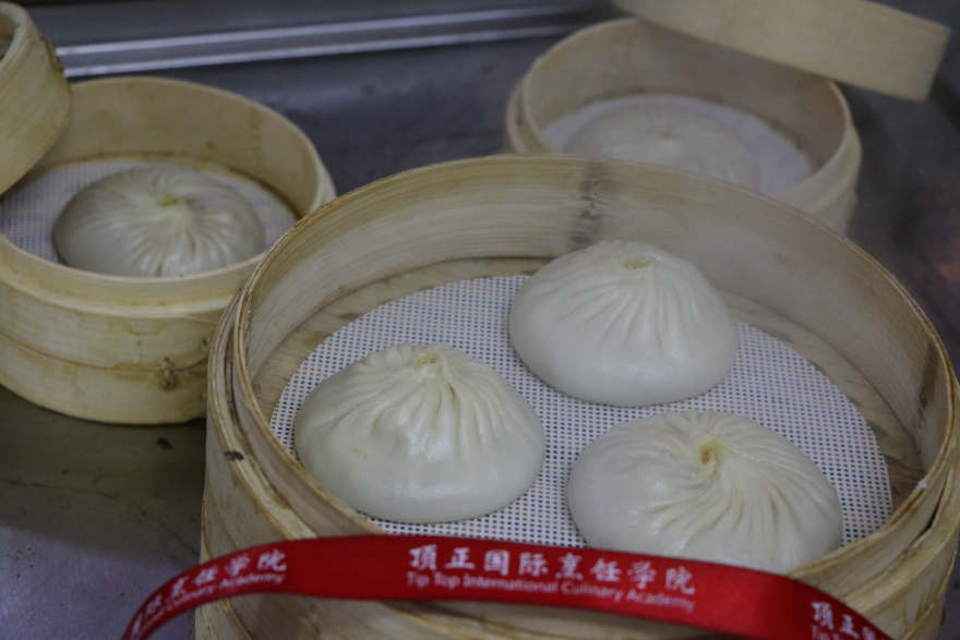 厦门灌汤包培训