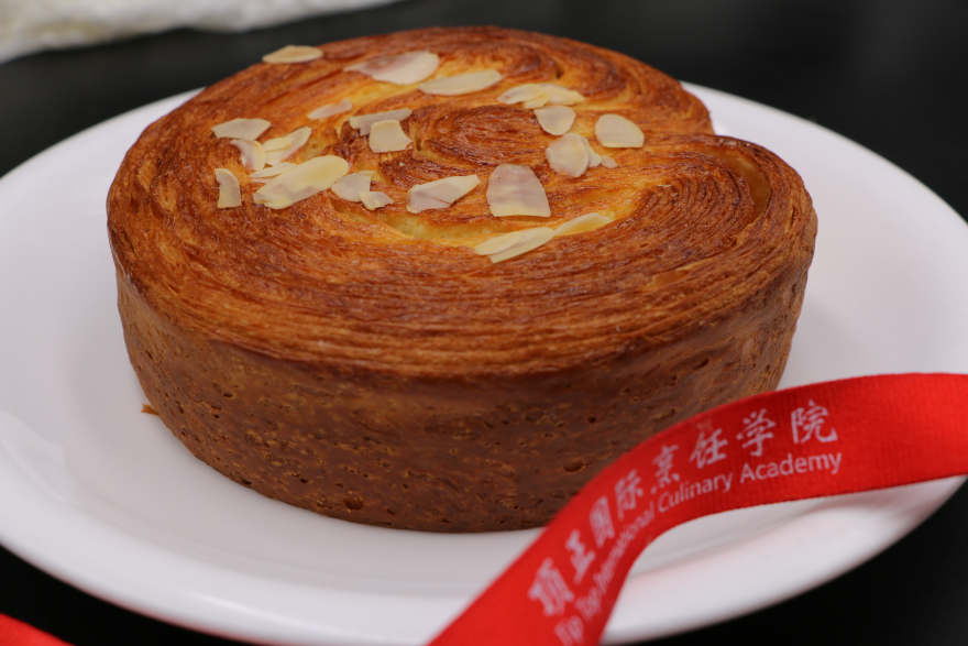 厦门丹麦面包培训