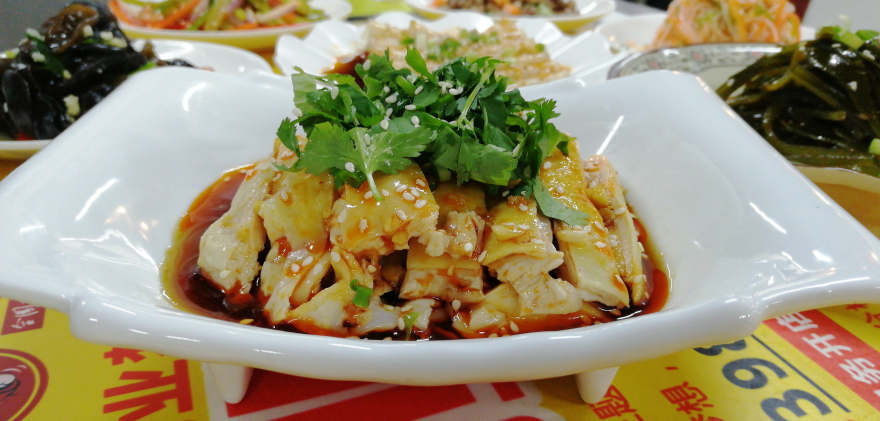 厦门网红柠檬鸡爪培训