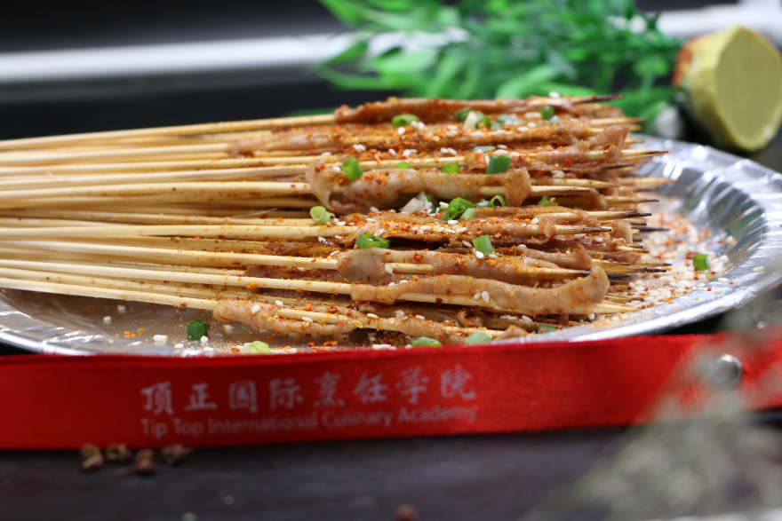 厦门铁板鸭肠培训