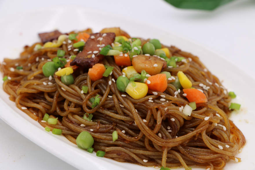 厦门炒面培训