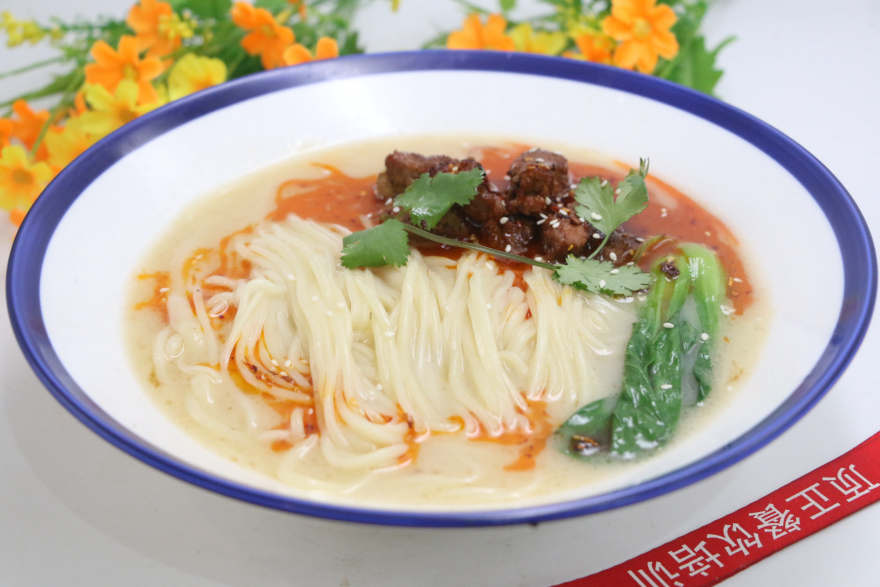 厦门牛肉面培训