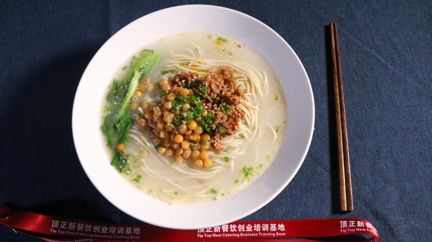 厦门重庆小面培训