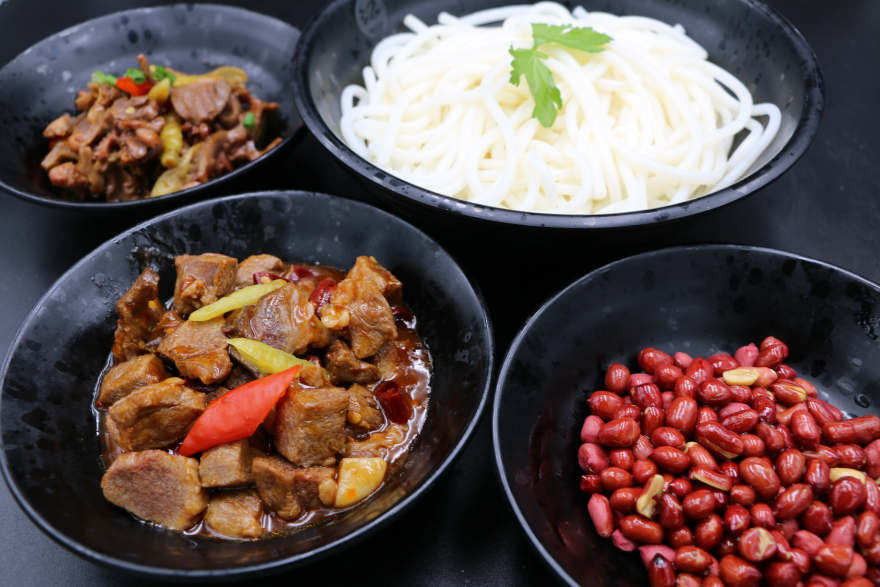 厦门津市牛肉粉培训