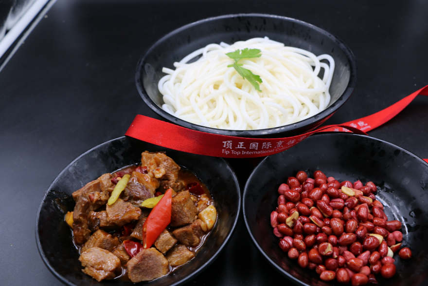 厦门原味汤粉王培训