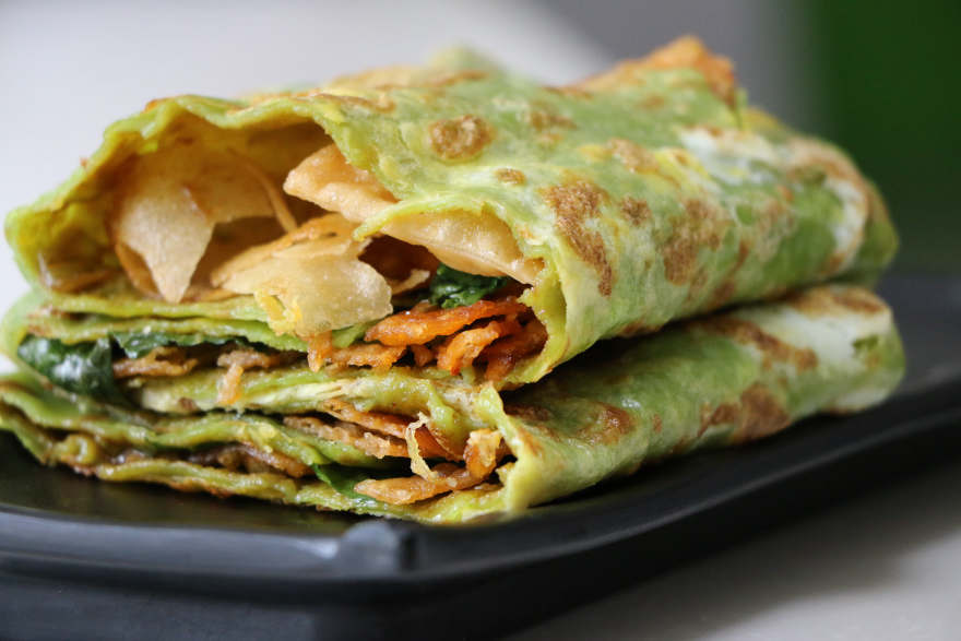 厦门煎饼果子培训