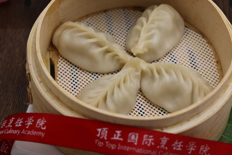 厦门蒸饺培训