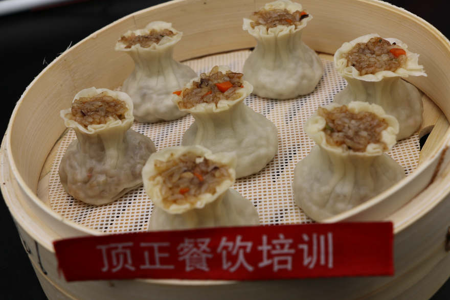 厦门烧麦培训