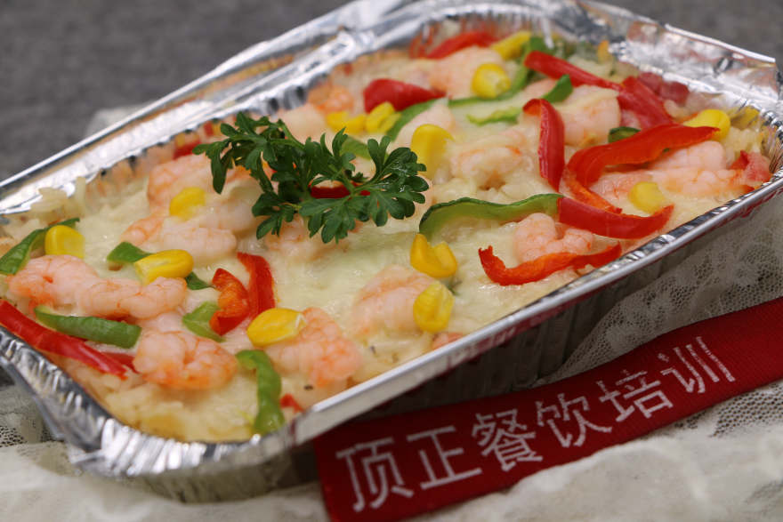 厦门芝士焗饭培训