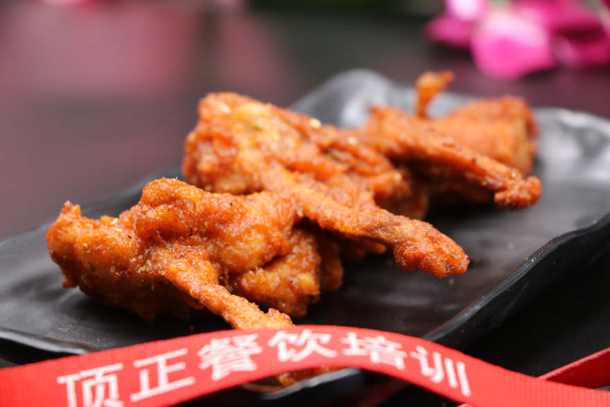 厦门炸鸡锁骨培训