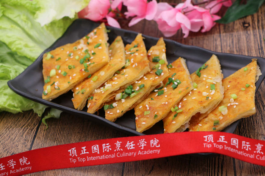 厦门土家酱香饼培训
