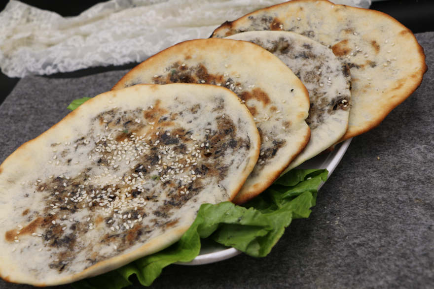 厦门梅干菜扣肉饼培训