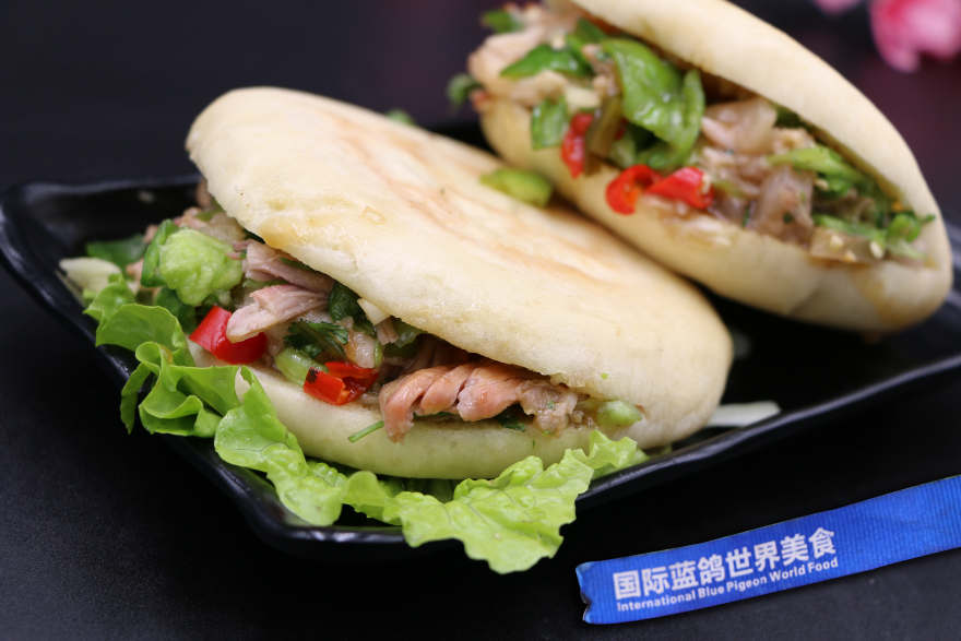 厦门肉夹馍培训
