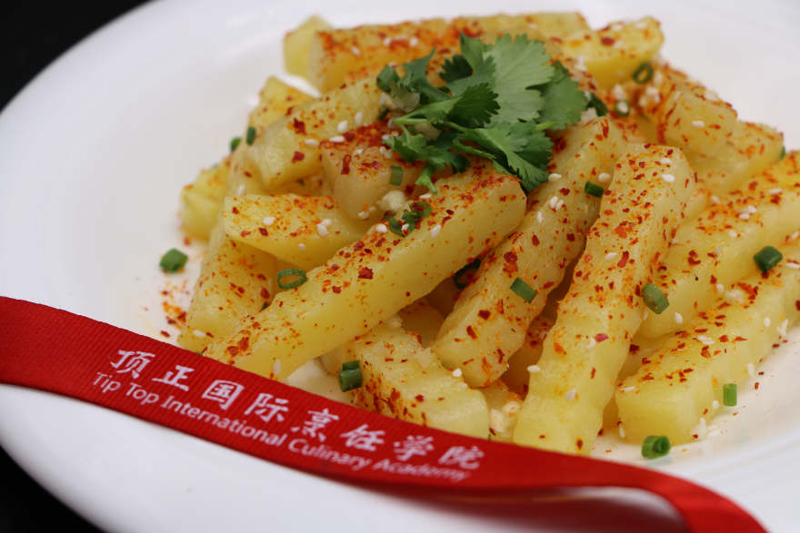 厦门薯塔培训
