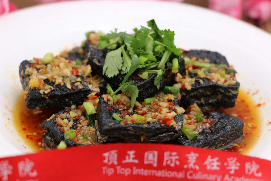 厦门长沙臭豆腐培训