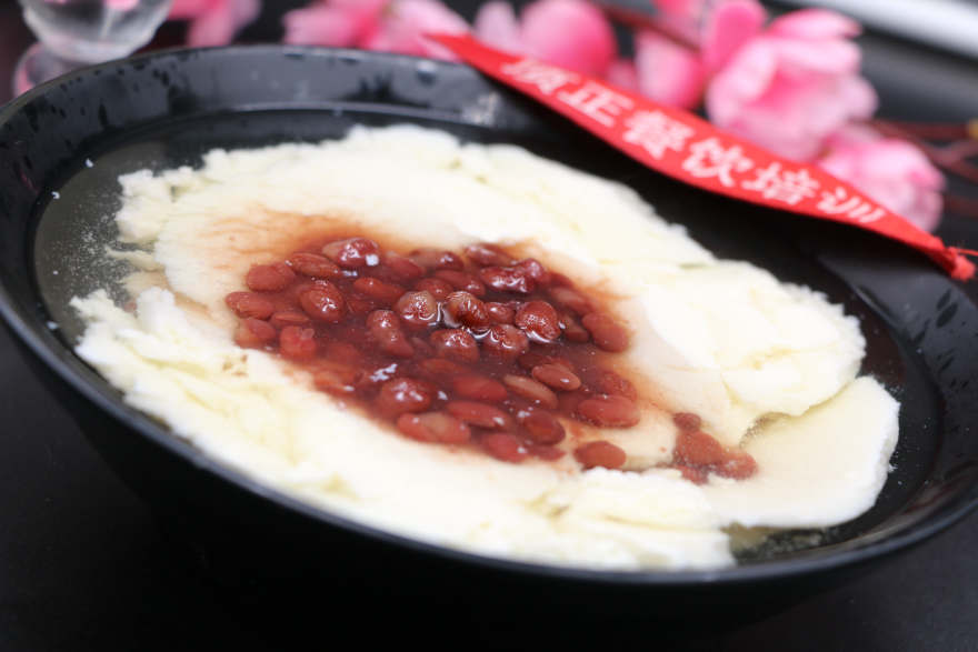 厦门豆腐花培训