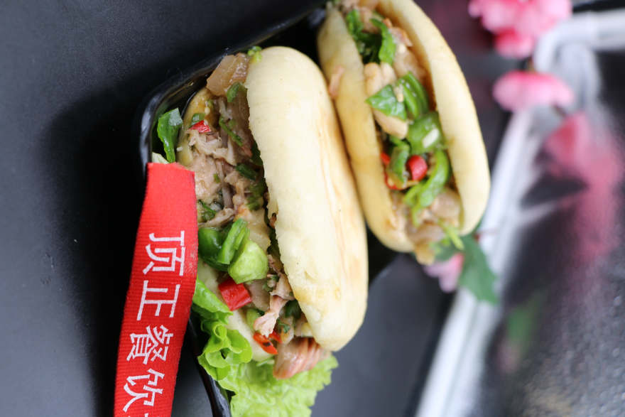 厦门凉皮肉夹馍培训