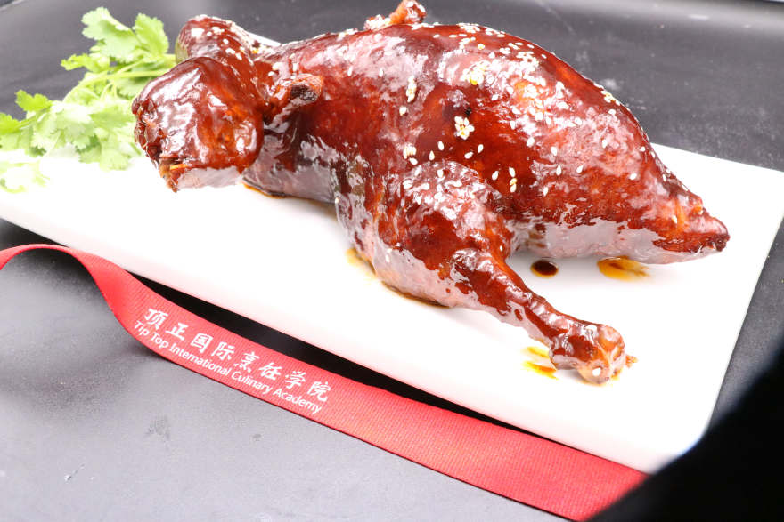 厦门酱板鸭培训
