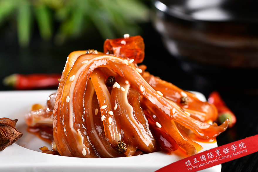 厦门飘香卤菜培训