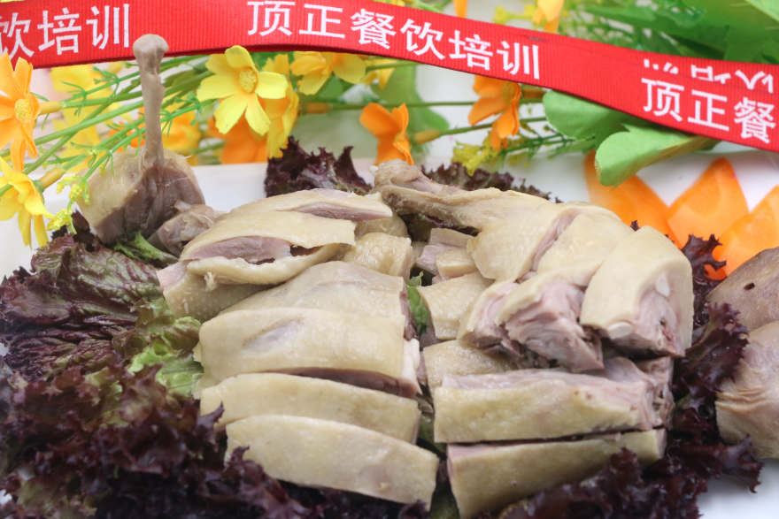 厦门白切鸡培训