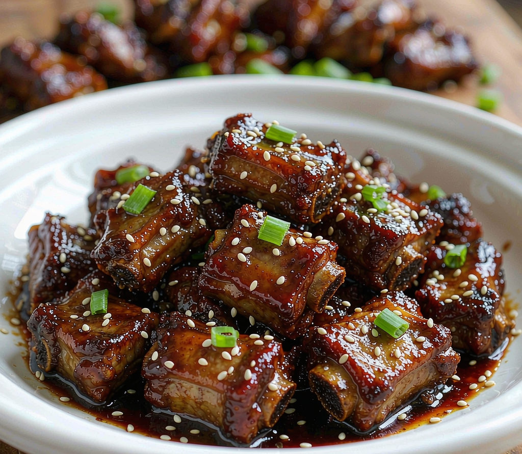 红烧排骨